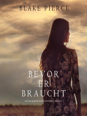 cover image of Bevor Er Braucht
